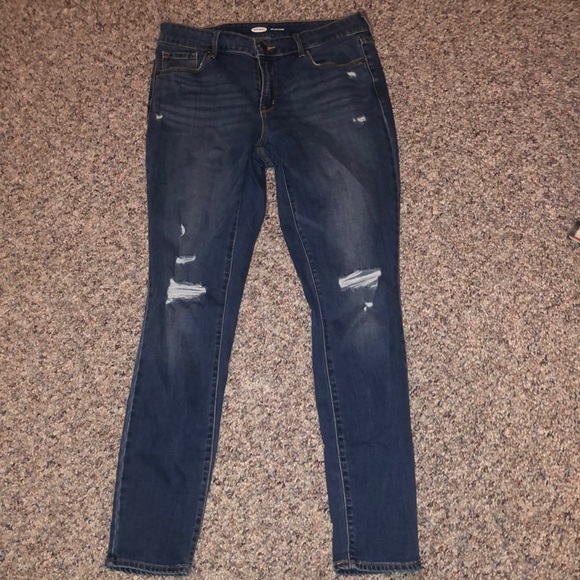 Old Navy Denim - Skinny jeans